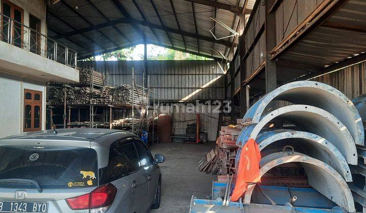 Dijual Gudang Siap Pakai 2
