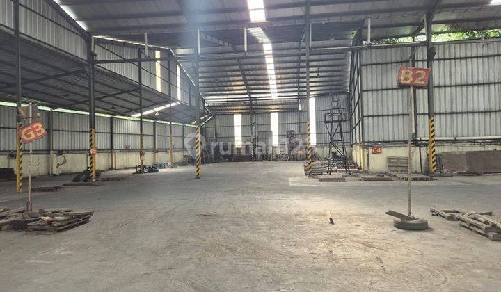 Dijual Gudang Besar Di Cipeucang Di Jln Raya Cileungsi Jonggol 1