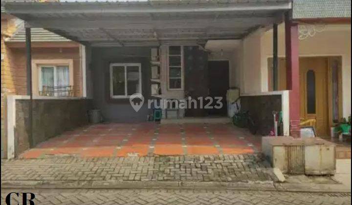 Dijual Cepat Rumah Murah bs NEGO di Cibubur Country LT 90 1