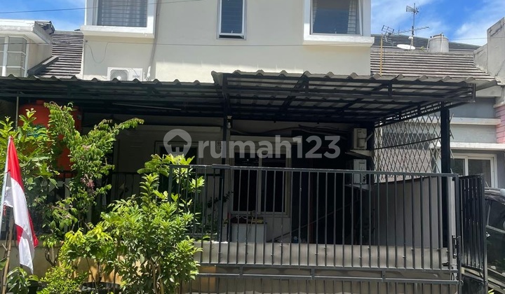 Dijual Cepat Rumah Bagus Cibubur Country Siap Huni Bebas Banjir 1