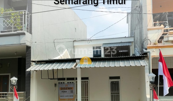 Argomukti Tlogosari Semarang Timur 1