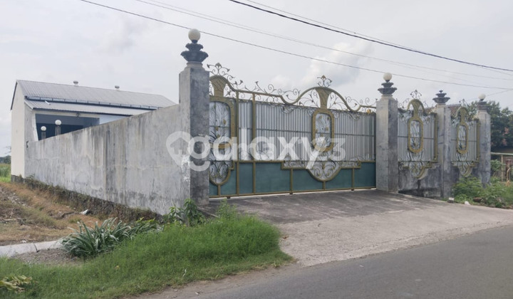 Peluang Bisnis : Gudang Siap Pakai di Pare Kediri 2