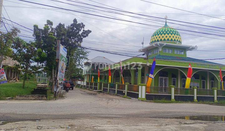Tanah Kavling Area Pusat Kota, Jl. Duyung, Beledang 2, Pekanbaru 3