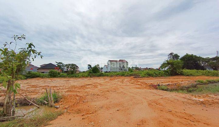Tanah Kavling Area Pusat Kota, Jl. Duyung, Beledang 2, Pekanbaru 5