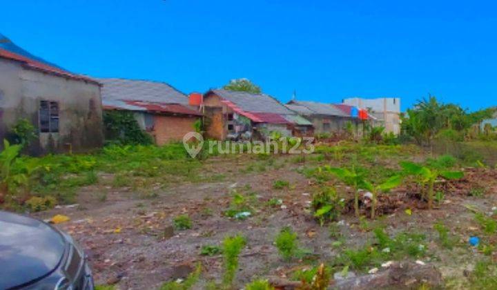 Tanah Kavling Murah Taman Karya Jl. Sulita, Pekanbaru, Riau 1