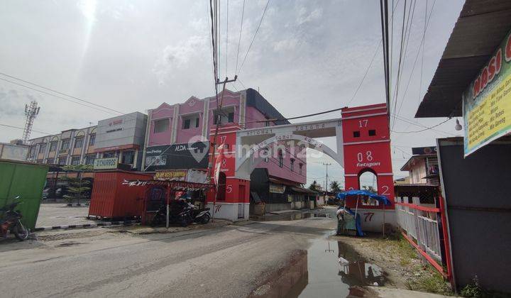 Tanah Kavling Murah Taman Karya Jl. Sulita, Pekanbaru, Riau 2