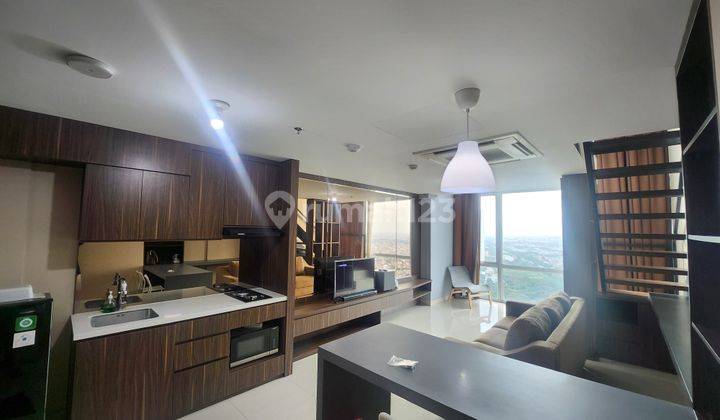 Premium Furnished Biz Loft U Residence Gratis Agent Property 1