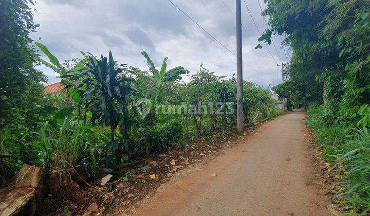 Tanah SHM Lokasi Strategis di Bedahan, Sawangan, Depok 2