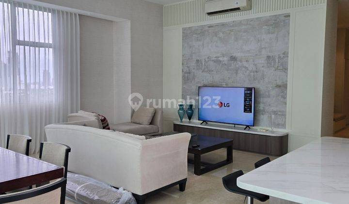 Apartemen Disewakan 2