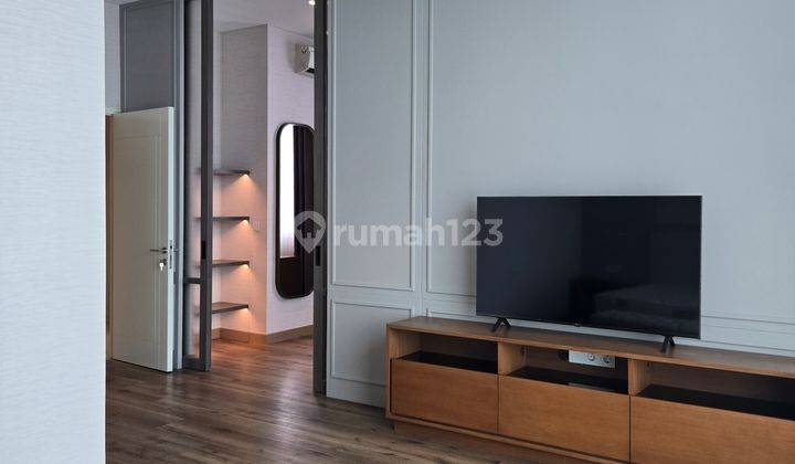 Apartemen Disewakan 1