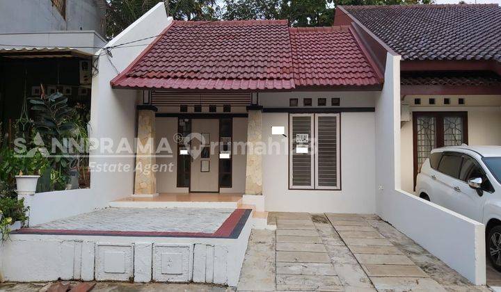 Rumah Dalam Perumahan Dengan Nuansa Bali Yang Sejuk 2