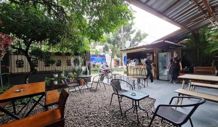 Rumah Dan Tempat Usaha Strategis Di Kalilicin Pancoran Mas Depok SHM di Pancoran Mas Rumah Bagus 2