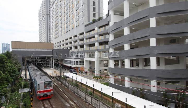 Apartement Nempel Stasiun Di Depok Dengan Potensi Sewa Tinggi 2