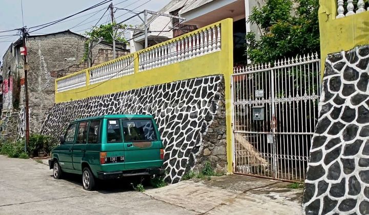 Rumah Dengan Tanah Luas Di Perumahan Depok Utara Beji Depok Rumah Dengan Tanah Luas Di Perumahan Depok Utara Beji Depok