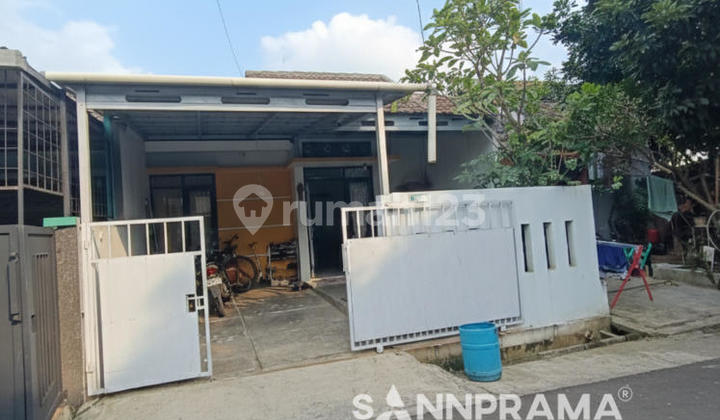Rumah Second Dalam Petumahan Taman Anyelir Kalimulya Depok dengan Luas Tanah 119M2 2