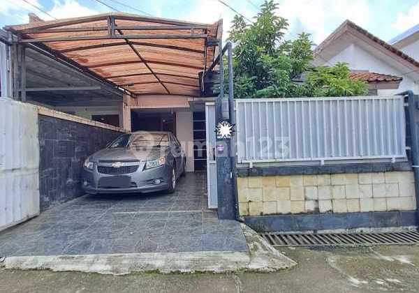 Rumah Minimalis Semi Furnished Siap Huni di Kav Ui Tanah Baru Depok 2