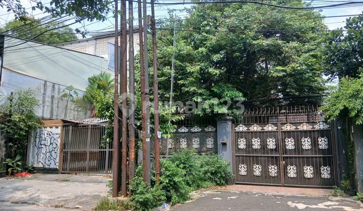 Rumah Dan Tempat Usaha Strategis Di Kalilicin Pancoran Mas Depok SHM di Pancoran Mas Rumah Bagus