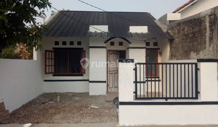 Rumah Murah Siap Huni Dalam Komplek Citra Graha Prima Jonggol 2