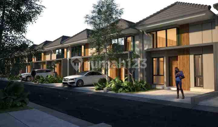 Satu Satunya Rumah Full Furnished Di Pakansari Cibinong Dengan Harga Yang Sangat Terjangkau Dan Lokasi Yang Paling Strategis 2