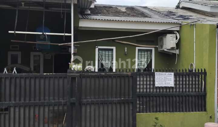 Rumah Second Siap Huni 450jt Dalam Cluster Di Gunung Sindur Bogor. 2