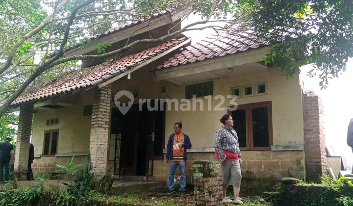 Second House Land Area Calculation in Bedahan Depok