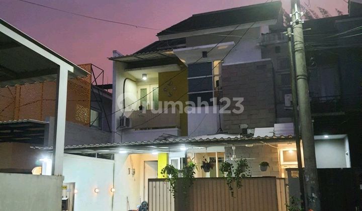 Dijual Rumah Di Ciganjur Jaksel