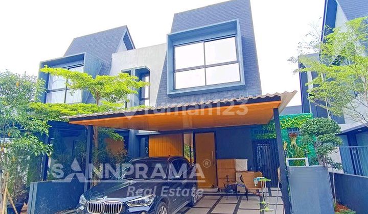 Rumah Siap Huni Di Cluster The Grove At Shila Sawangan, Dijual Full Furnished Dan Full Renovasi Sudah Dilengkapi Dengan Kamar Art Rumah Siap Huni Di Cluster The Grove At Shila Sawangan, Dijual Full Furnished Dan Full Renovasi Sudah Dilengkapi Dengan Kamar Art