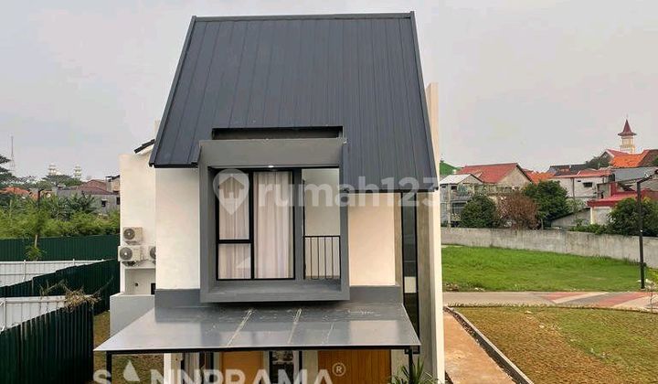 Hunian Mewah & Strategis Di Jakarta Timur Bersebelahan Dengan Hutan Kota.