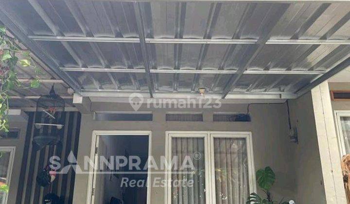 Dijual Cepat Rumah Second Siap Huni Di Dalam Cluster Depok 1