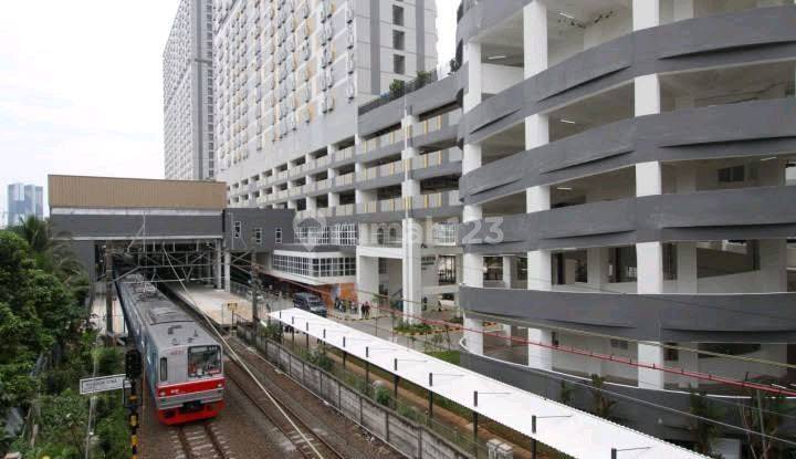 Apartement Nempel Stasiun Di Depok Dengan Potensi Sewa Tinggi 1