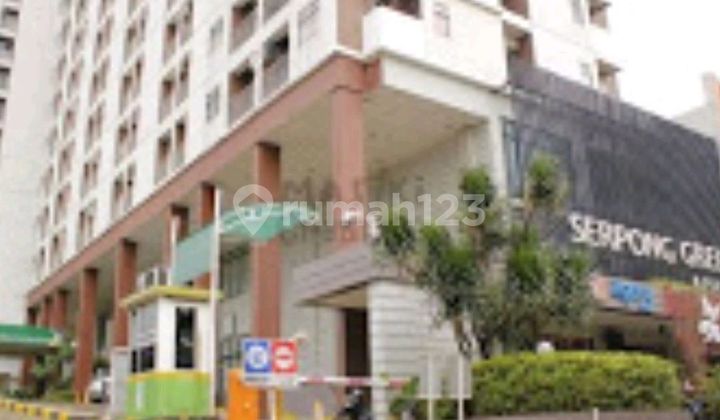 Apartemen Serpong Green View, Bsd Apartemen Serpong Green View, Bsd