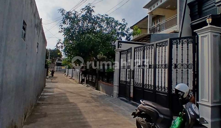 Rumah American Classic 2 Lantai Siap Huni di Kalimulya Depok 2