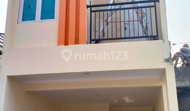 Cluster Nyaman.dan Strategis Selangkah Dari Lrt Ciracas Jakarta Timur 2