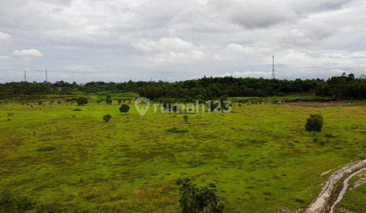 DIJUAL TANAH KAVLING INDUSTRI SIAP BANGUN DI LIPPO CIKARANG 1