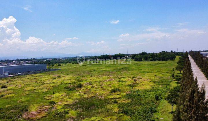 DIJUAL TANAH INDUSTRI LIPPO CIKARANG 2