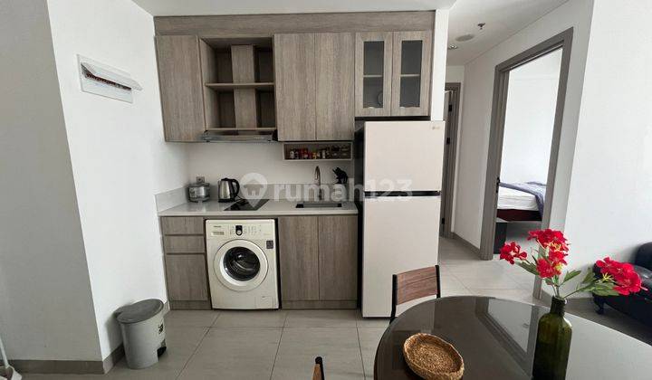 Apartment 2 BR Fatmawati City Center Furnished 1