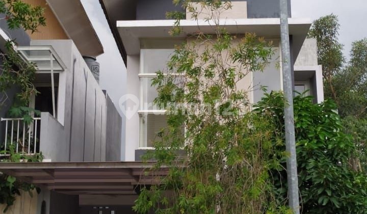 Hunian Asri Harga Murah Cluster Lavesh Di Harapan Indah, Bekasi