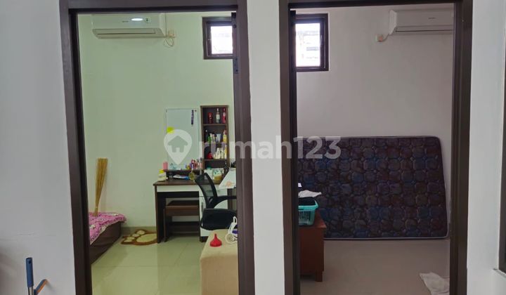 Rumah Dijual Siap Huni Clustee Taman Sari di Kota Harapan Indah Bekasi