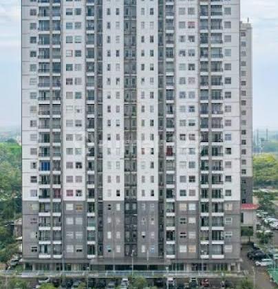 Apartment Siap Huni Lokasi Cantik City View Di Silkwood Alam Sutera, Tangerang, Banten