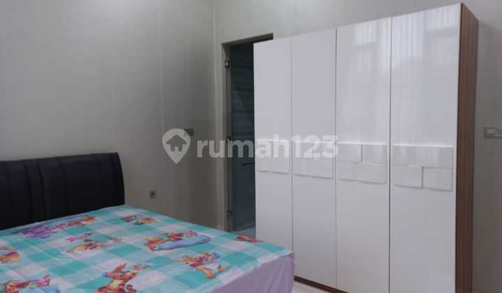 Rumah Siap Huni Dijual Lokasi Cantik di Gading Kirana, Kelapa Gading 2