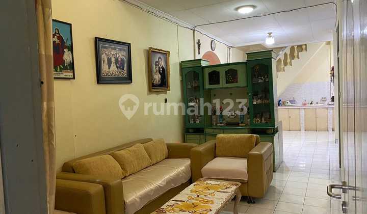 Dijual Cepat! Rumah Siap Huni Harga Terjangkau Di Lokasi Strategis Harapan Indah, Bekasi 2