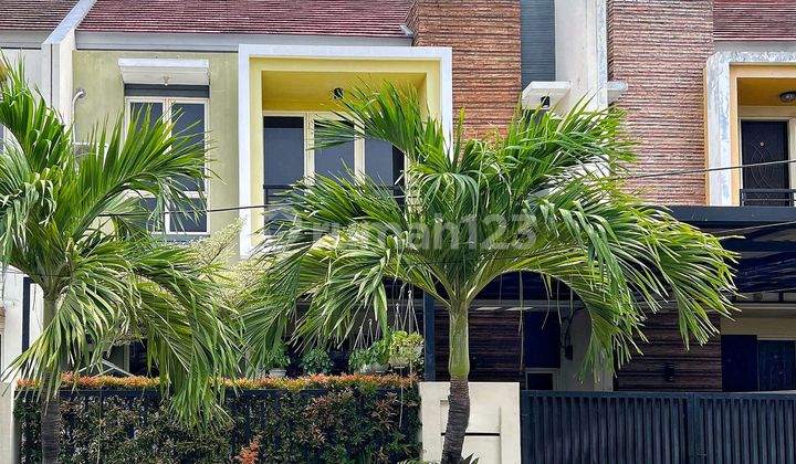Hunian Cluster Asri Murah Meriah Di Kota Harapan Indah, Bekasi  1