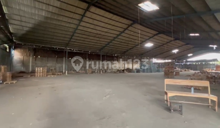 Tanah Dijual Harga Murah Lokasi Strategis Marunda Cilincing Dekat Dengan Pelabuhan Tanjung Priok, Jakarta Utara