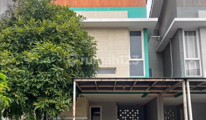 Jual Rugi! Rumah Cantik Cluster Lavesh Harapan Indah. Lokasi Strategis, Harga Naik Cepat