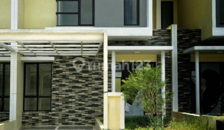 Hunian 2 Lantai Cluster Arana , Kota Harapan Indah, Bekasi