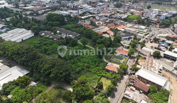 Dijual / Disewakantanah Pinggir Jalan , Jl Teuku Umar (shinta) Karawaci Tangerang Dijual / Disewakantanah Pinggir Jalan , Jl Teuku Umar (shinta) Karawaci Tangerang