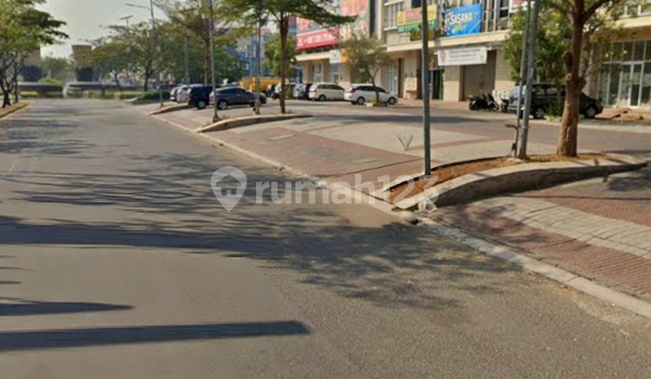 For Sale Mega Boulevard Shop Office Strategic Location Ready to Use in Harapan Indah City Bekasi 2