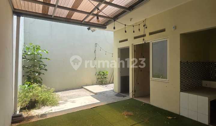 Rumah Baru Cluster Adara Harga Diskon Di Kota Harapan Indah Bekasi 2