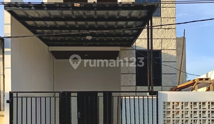 Dijual Rumah Baru Siap Huni di Harapan Indah, Bekasi 1