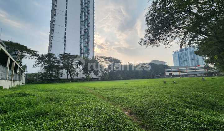 Kavling Komersial Lokasi Strategis Di Bsd City, Tangerang Kavling Komersial Lokasi Strategis Di Bsd City, Tangerang